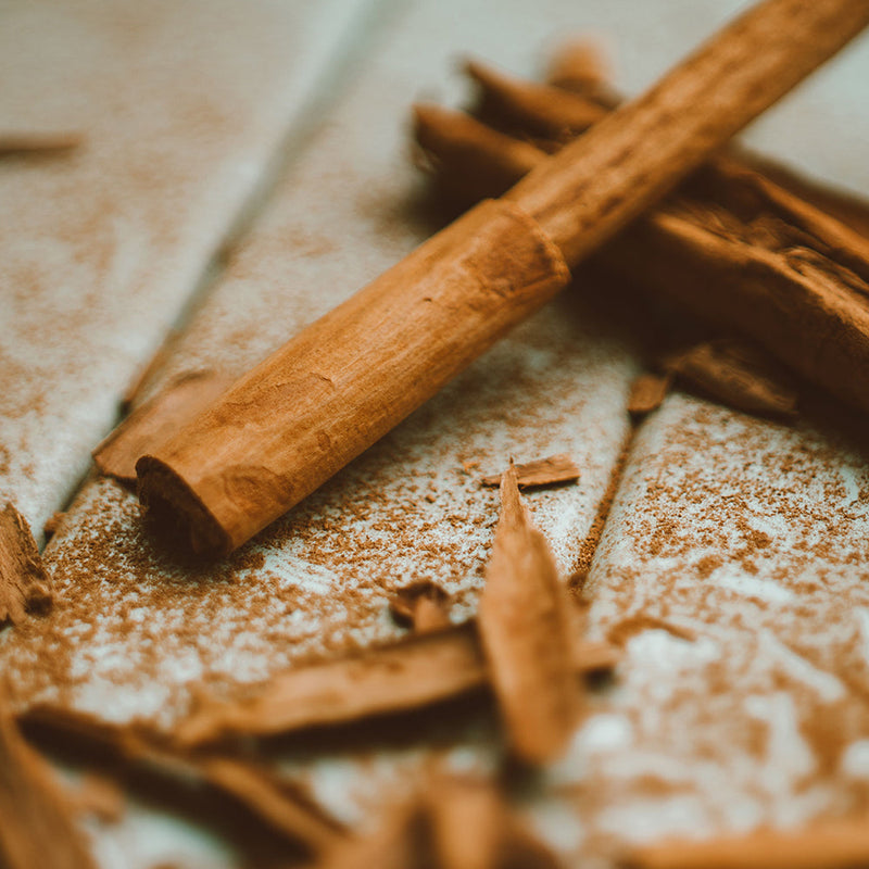 Warm Spicy Scents