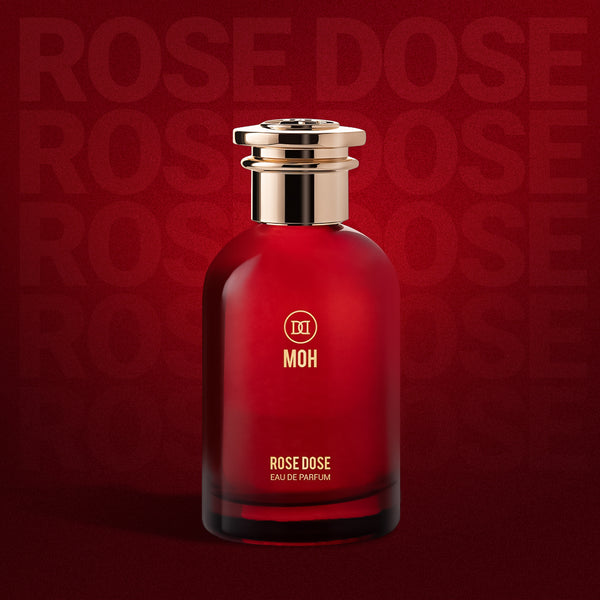 Rose Dose EDP