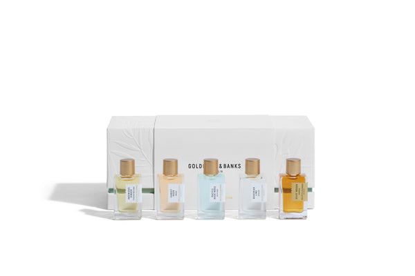 Goldfield & Banks The Miniature Collection Eau De Parfum