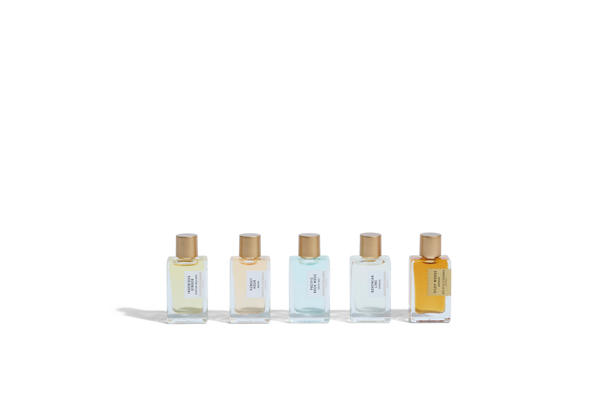 Goldfield & Banks The Miniature Collection Eau De Parfum