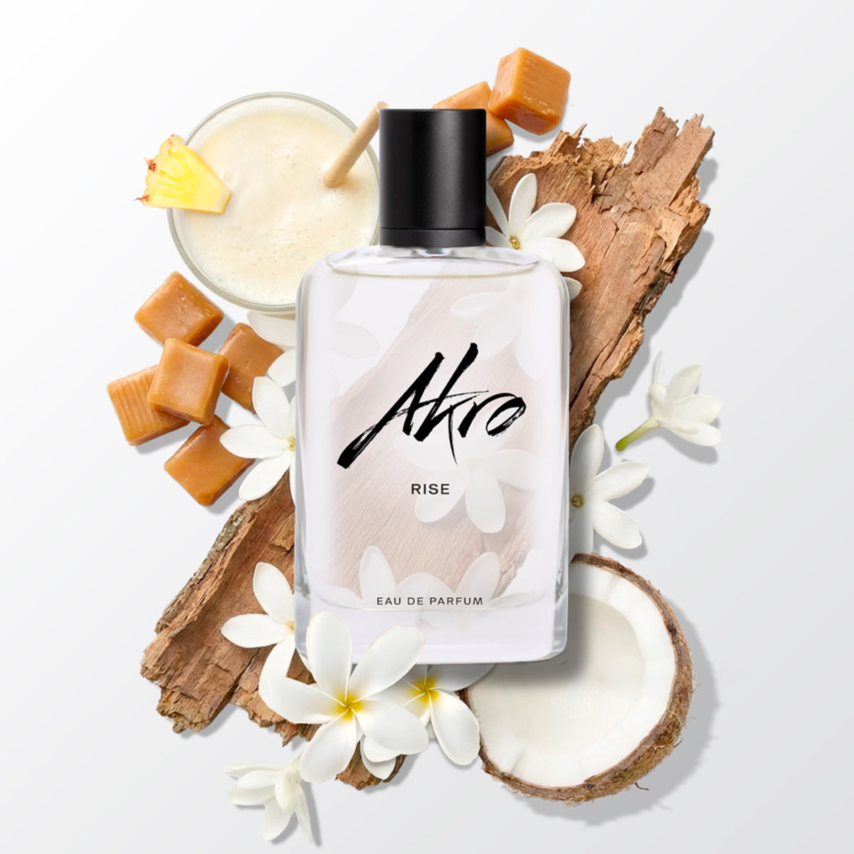 Akro RISE Eau De Parfum Spray