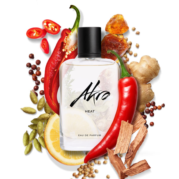 Akro HEAT Eau De Parfum Spray