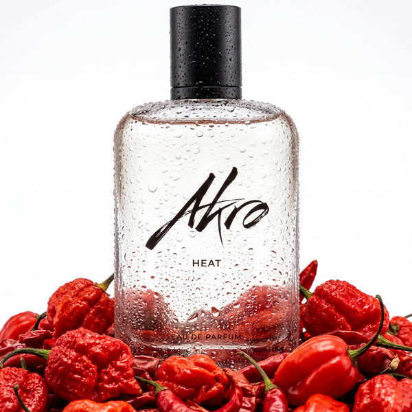 Akro HEAT Eau De Parfum Spray