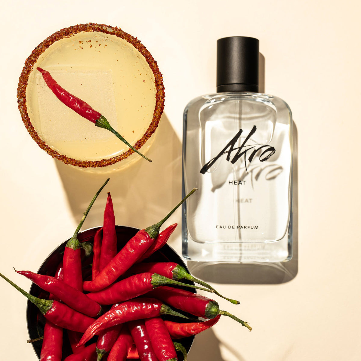 Akro HEAT Eau De Parfum Spray