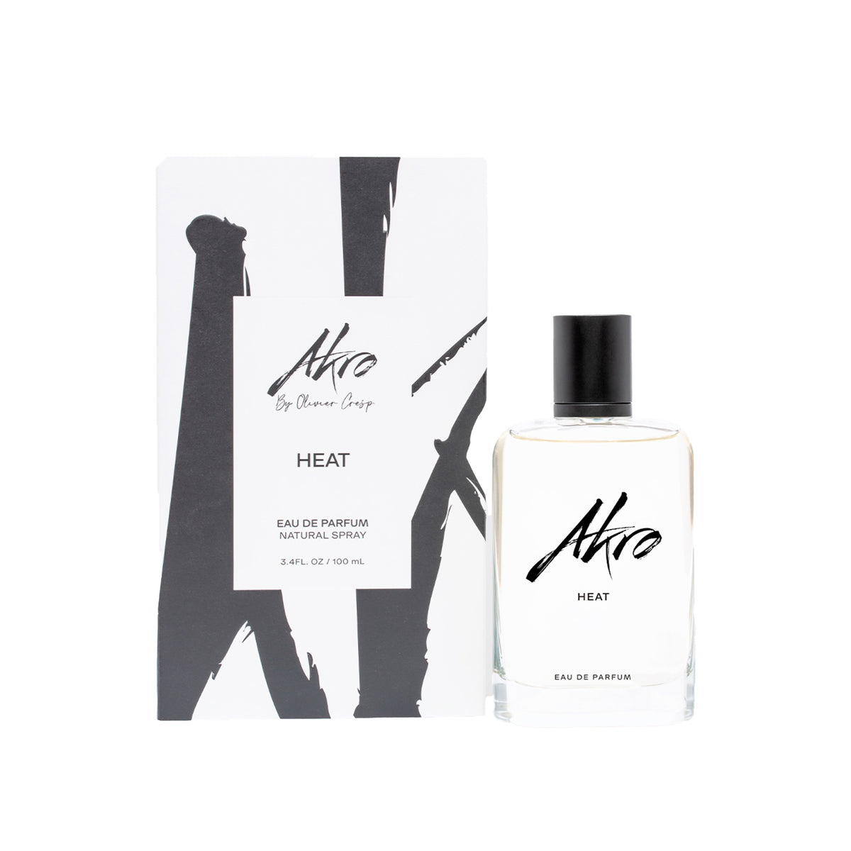 Akro HEAT Eau De Parfum Spray