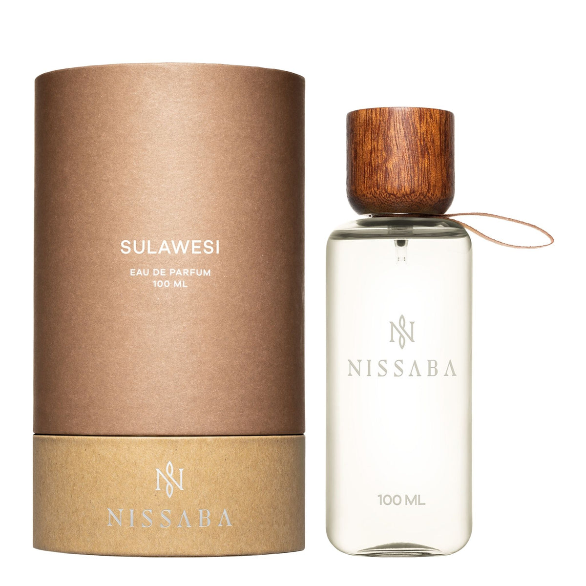 Nissaba SULAWESI Eau De Parfum Spray