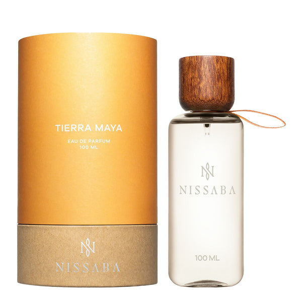 Nissaba TIERRA MAYA Eau De Parfum Spray