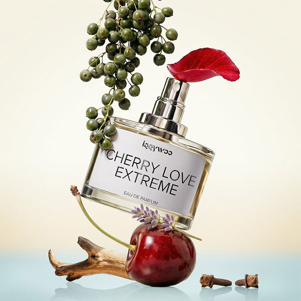 Cherry Love Extreme EDP