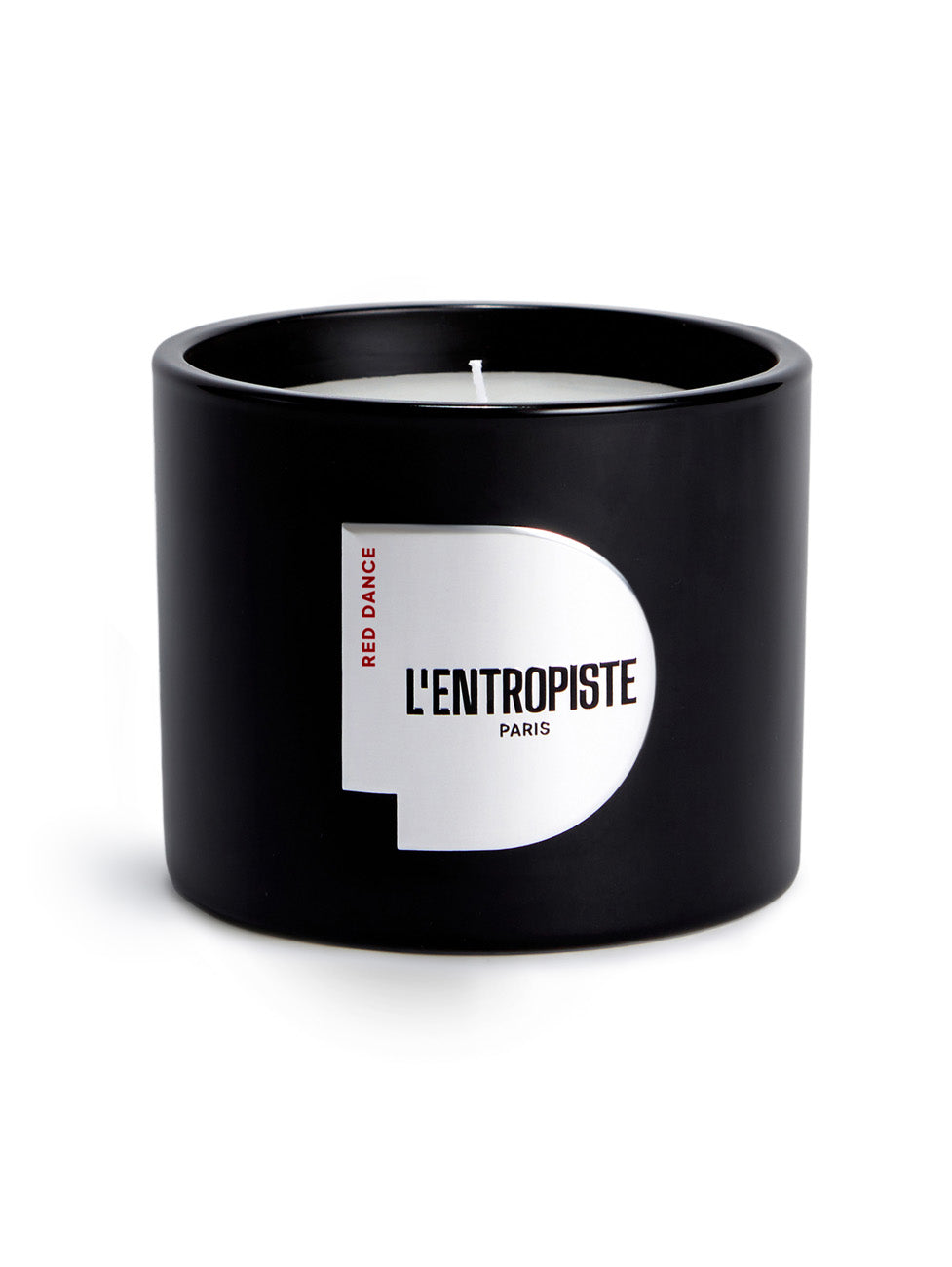 Red Dance Candle