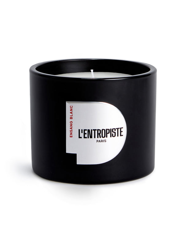 Ensang Blanc Candle