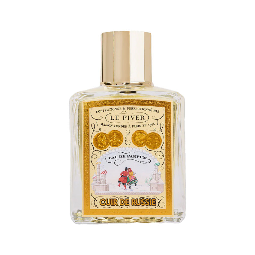 Cuir de Russie EDP