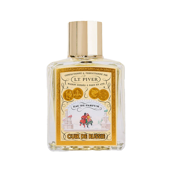 Cuir de Russie EDP