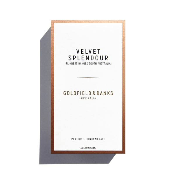Velvet Splendour EDP