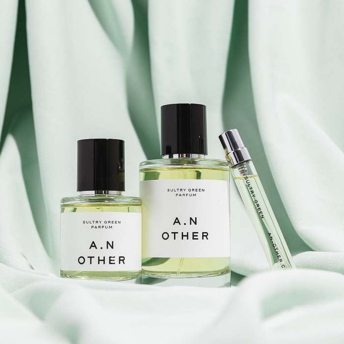 Sultry Green EDP