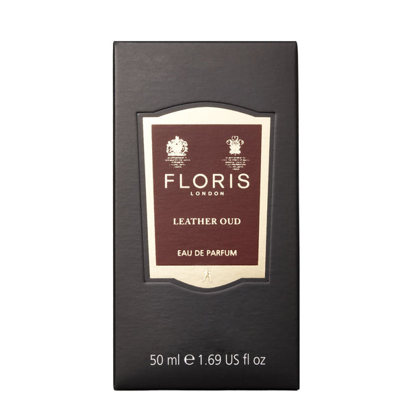 Leather Oud EDP