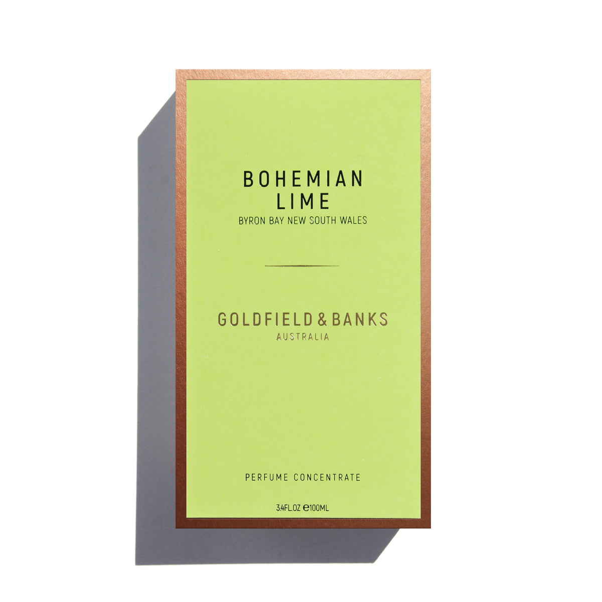 Goldfield & Banks Bohemian Lime Eau De Parfum