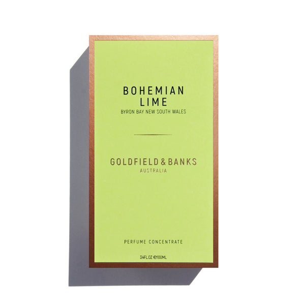 Goldfield & Banks Bohemian Lime Eau De Parfum