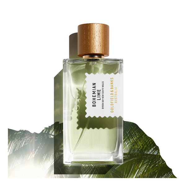 Bohemian Lime EDP