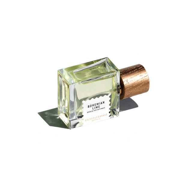 Goldfield & Banks Bohemian Lime Eau De Parfum