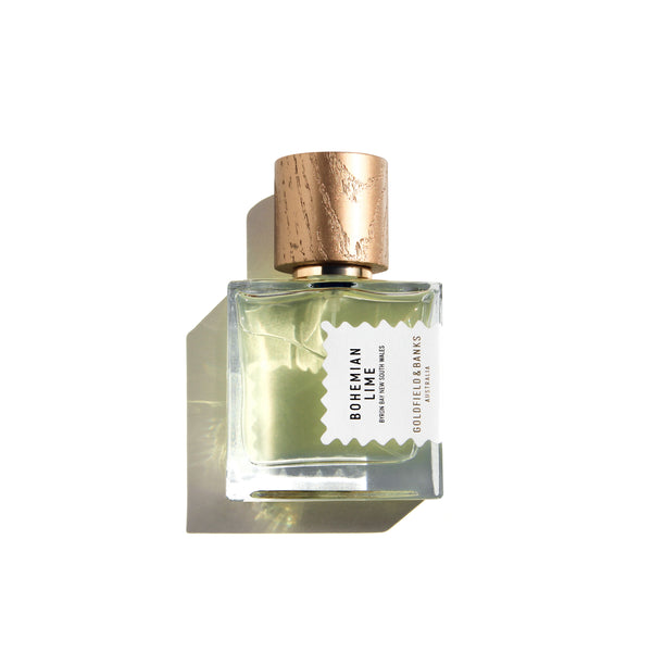 Goldfield & Banks Bohemian Lime Eau De Parfum