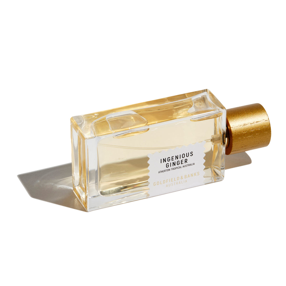 Ingenious Ginger EDP