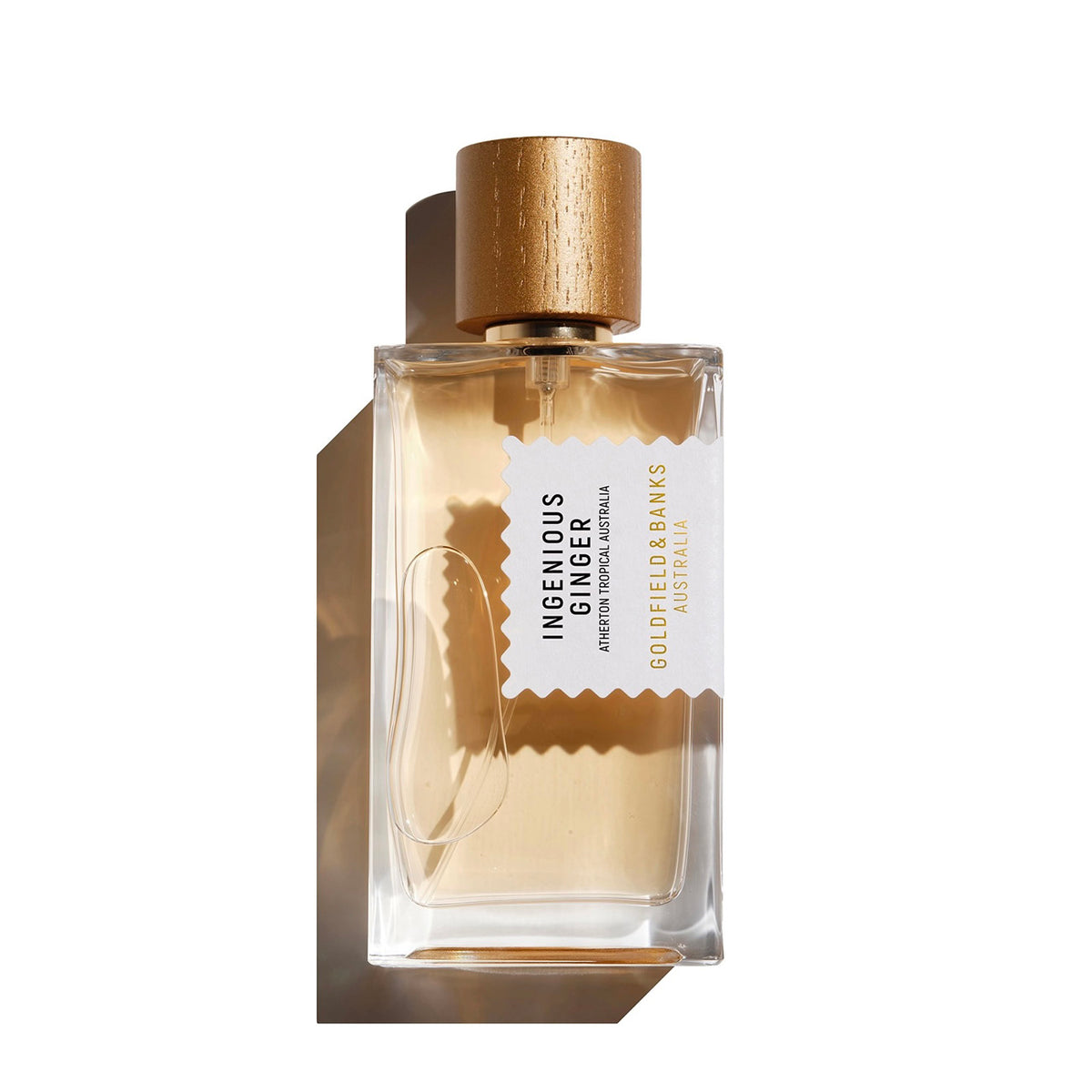 Ingenious Ginger EDP