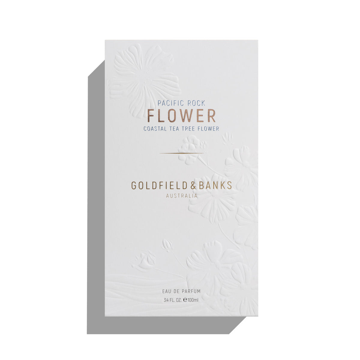 Goldfield & Banks Pacific Rock Flower Eau De Parfum