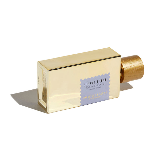 Goldfield & Banks Purple Suede Eau De Parfum