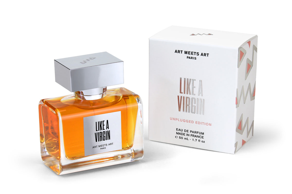 Like A Virgin Unplugged EDP