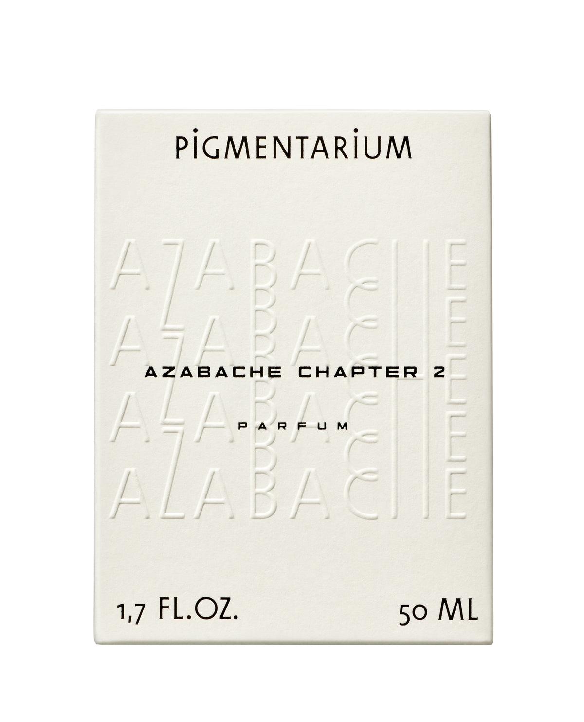 Pigmentarium Azabache Chapter 2 Eau De Parfum