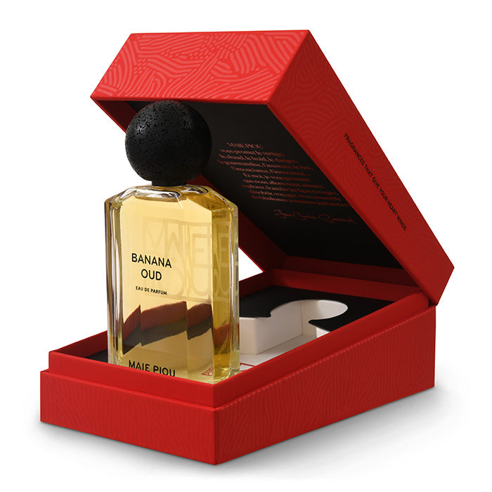 Banana Oud EDP