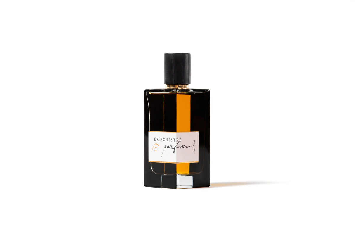 L'orchestre Cuir Kora Eau De Parfum
