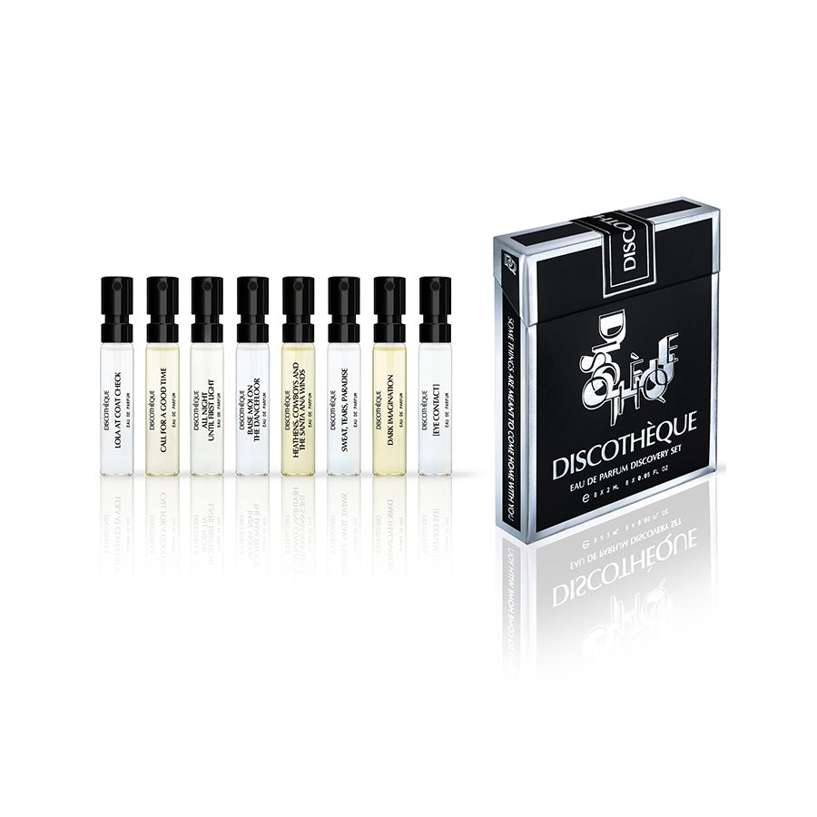 The Discothèque Discovery Set