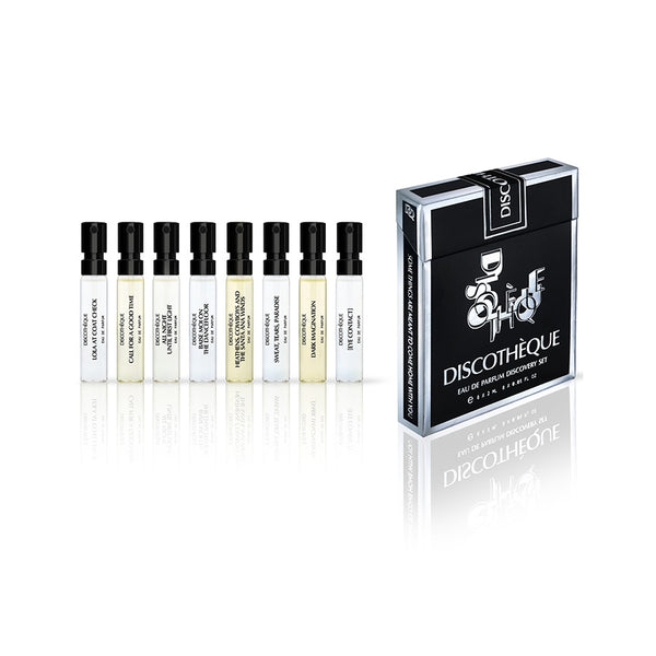 The Discothèque Discovery Set