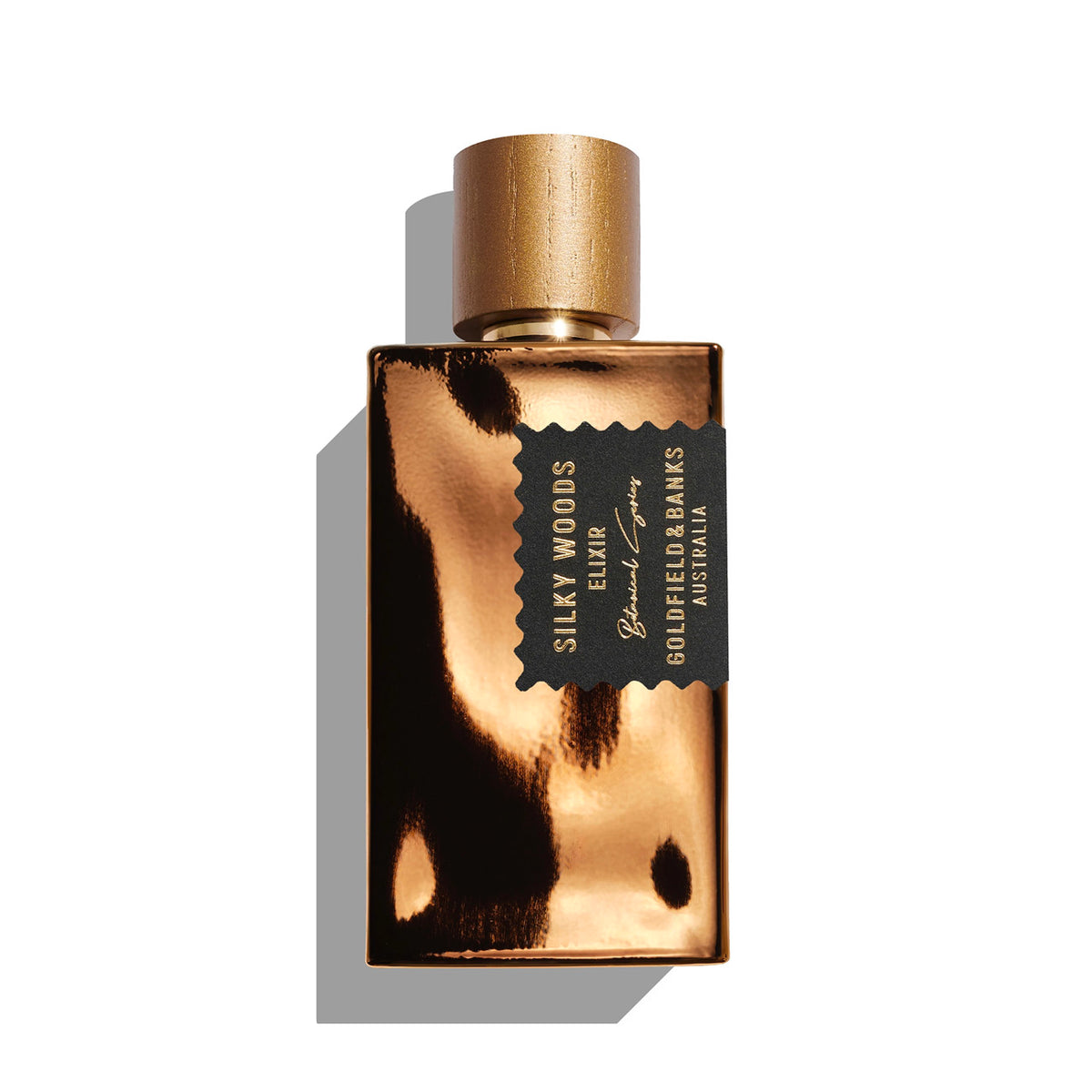 Silky Woods Extrait De Parfum