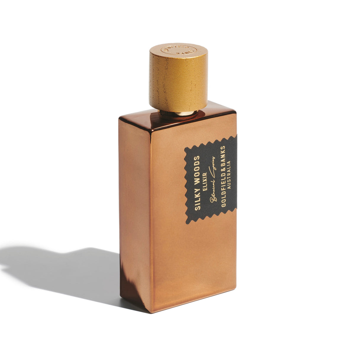 Silky Woods Extrait De Parfum