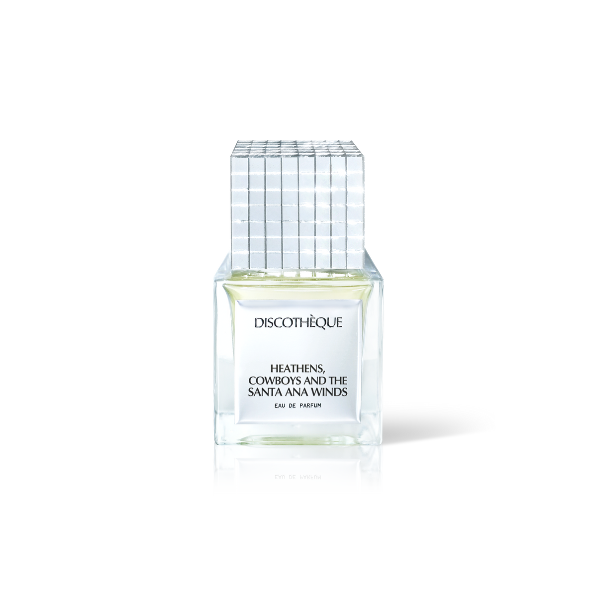 Discotheque Heathens, Cowboys And The Santa Ana Winds Eau De Parfum