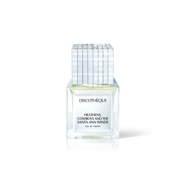 Discotheque Heathens, Cowboys And The Santa Ana Winds Eau De Parfum