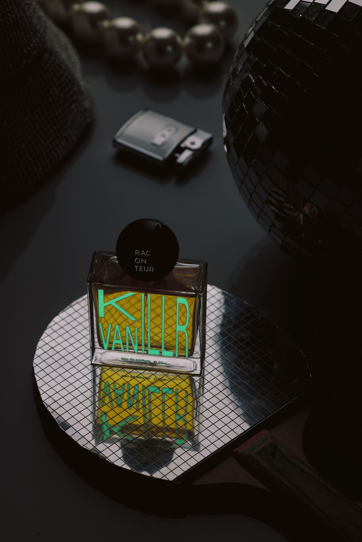 Killr Vanillr EDP