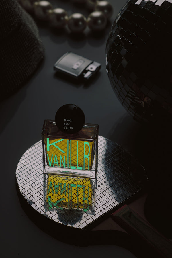 Killr Vanillr EDP