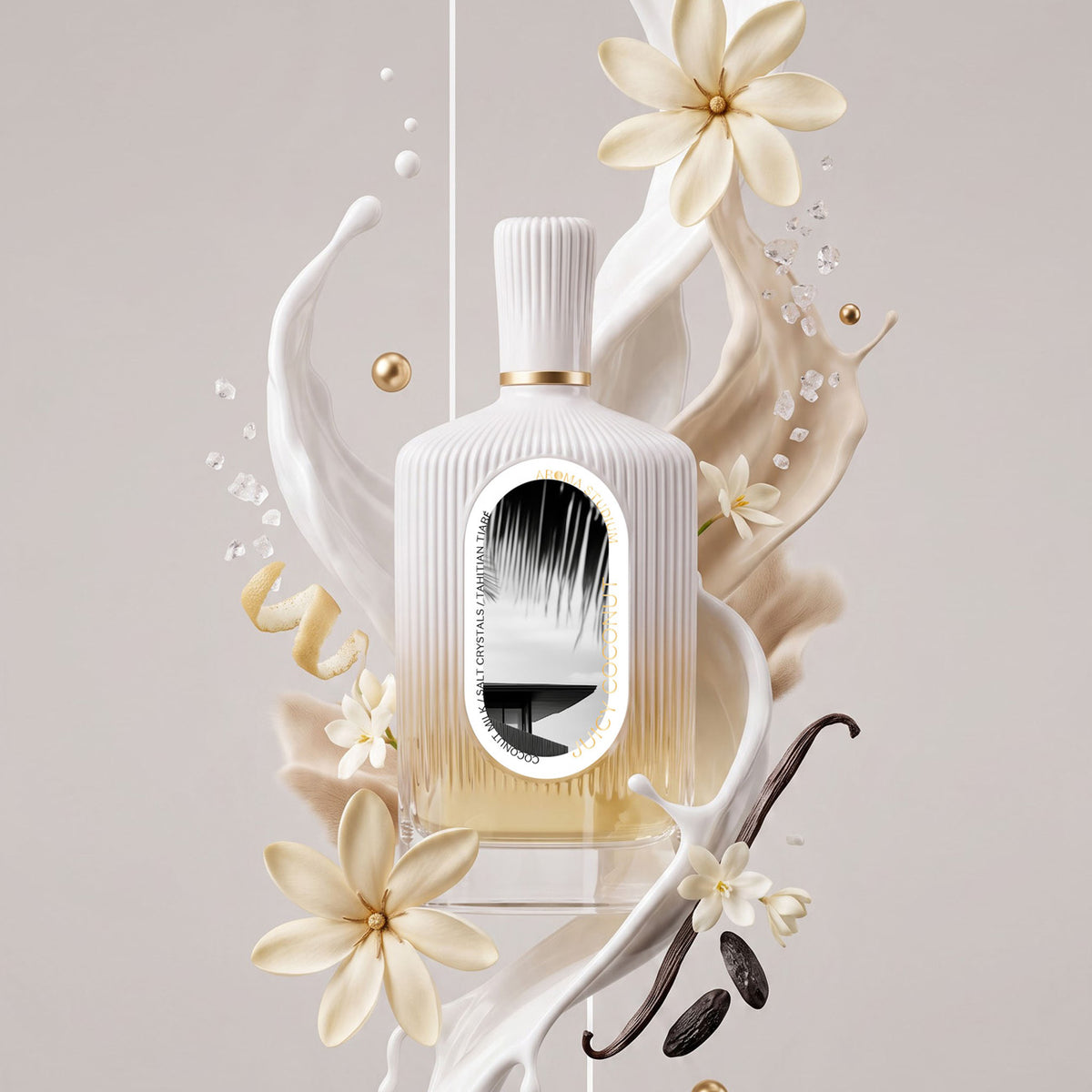 Aroma Studium Juicy Coconut Extrait De Parfum