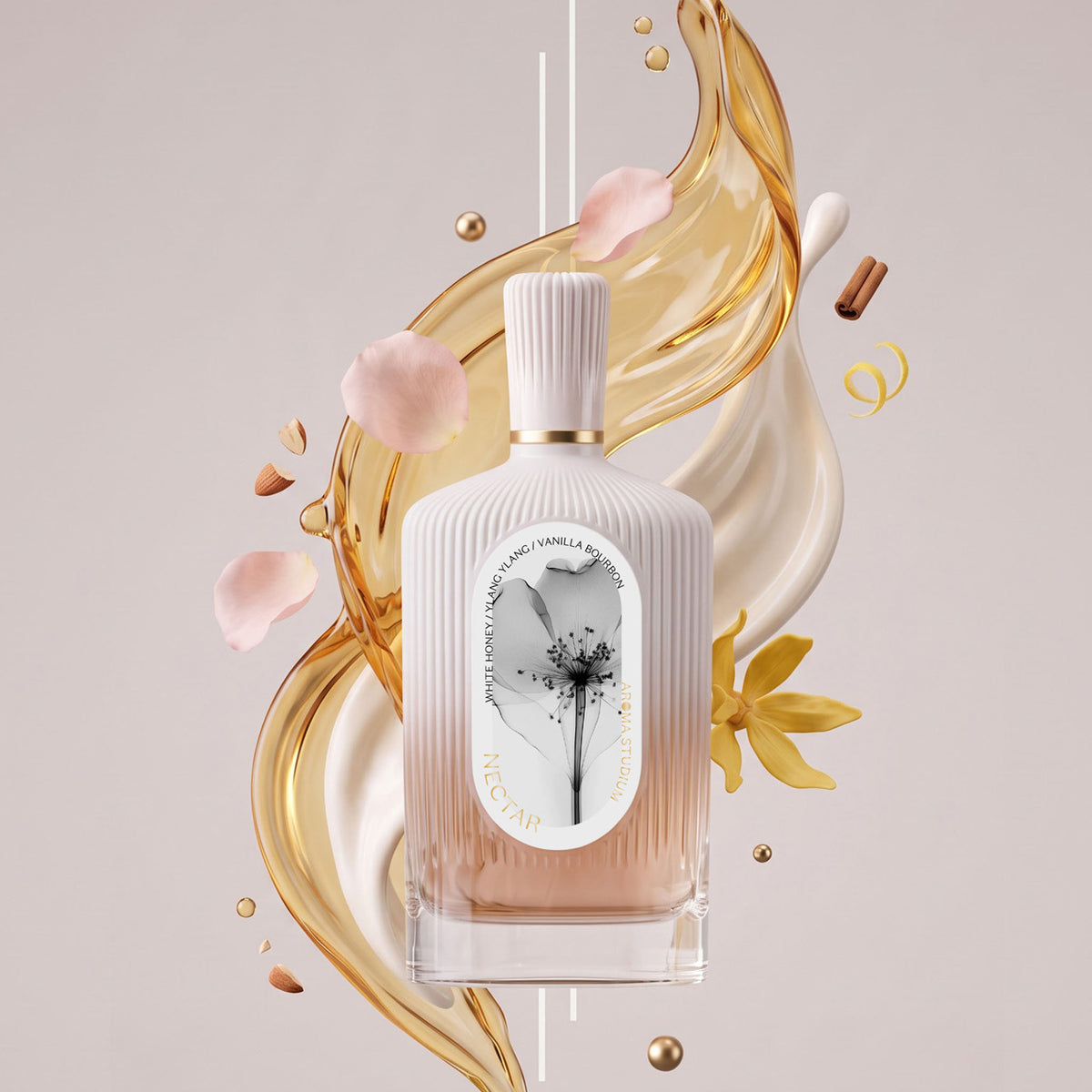 Aroma Studium Nectar Extrait De Parfum