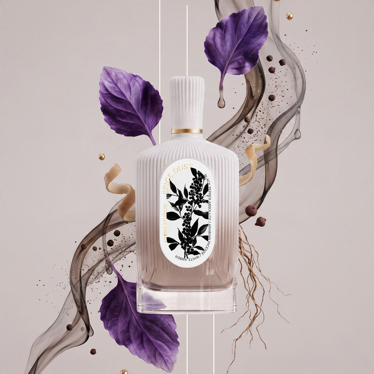 Aroma Studium Spice Dust Extrait De Parfum