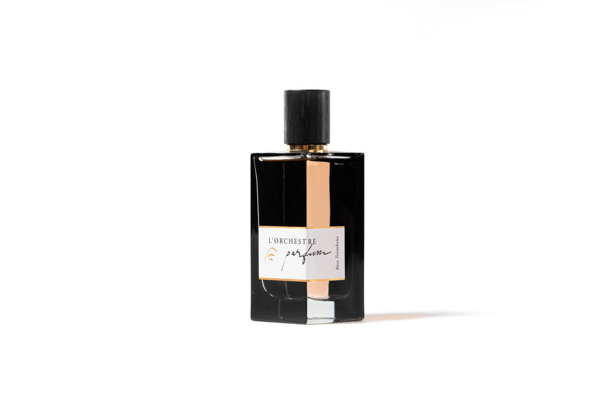 L'orchestre Rose Trombone Eau De Parfum