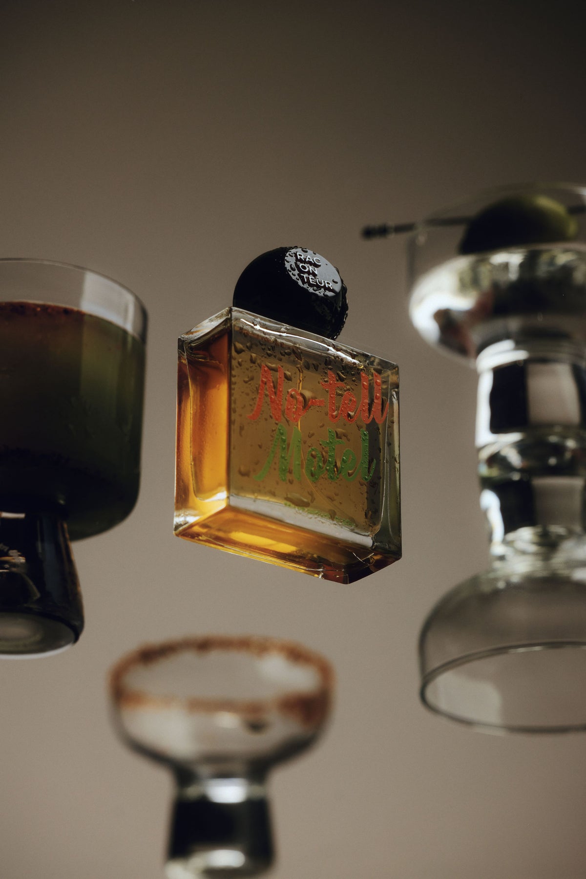 No-Tell Motel EDP