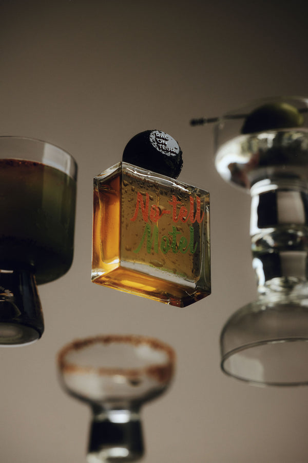 No-Tell Motel EDP