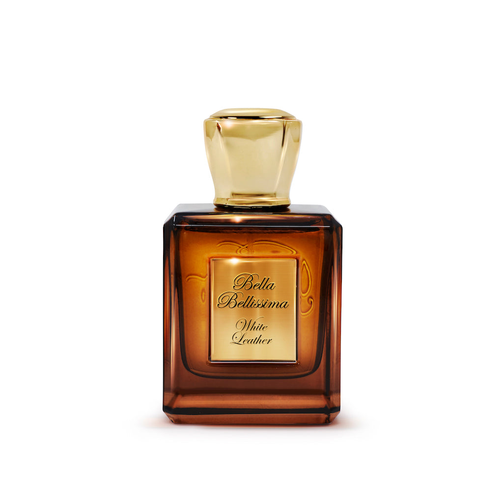 White Leather Parfum