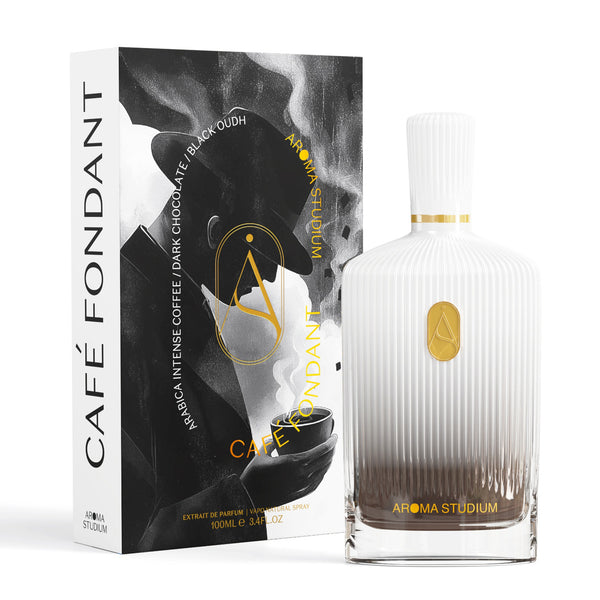 Aroma Studium Café Fondant Extrait De Parfum