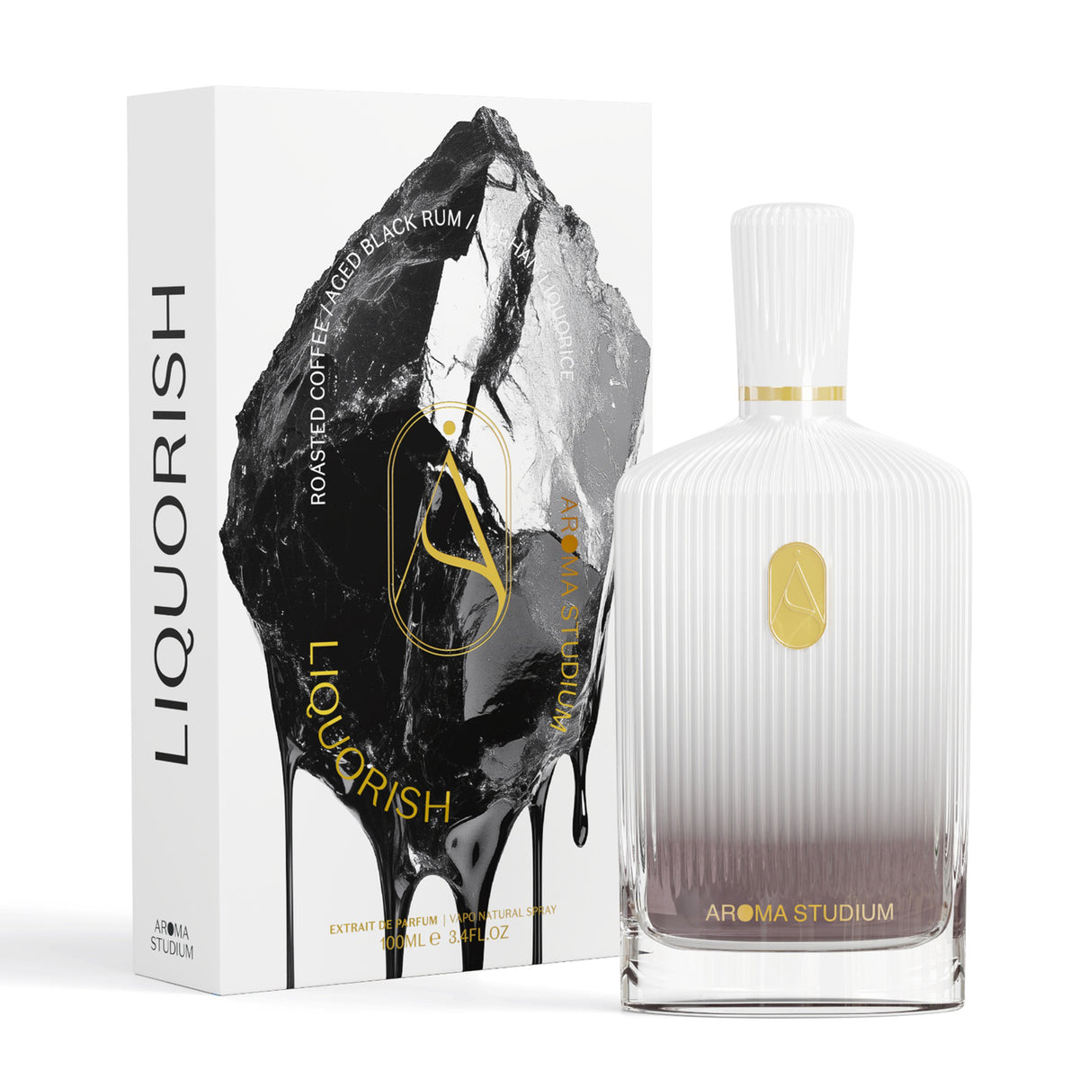 Aroma Studium Liquorish Extrait De Parfum