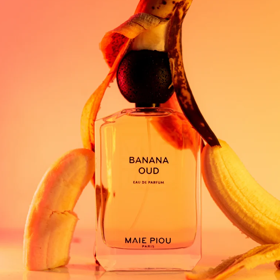 Banana Oud EDP